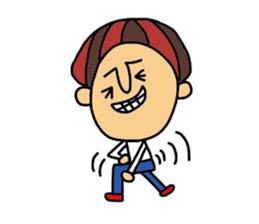 Dailylife of Mr.deco. sticker #9945783