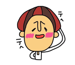 Dailylife of Mr.deco. sticker #9945785