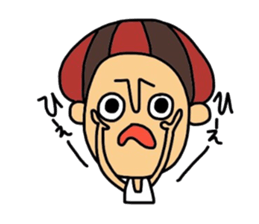 Dailylife of Mr.deco. sticker #9945786