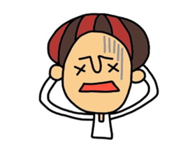 Dailylife of Mr.deco. sticker #9945787