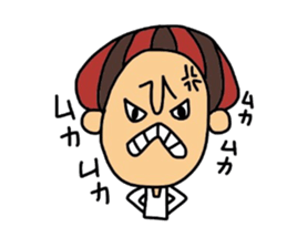 Dailylife of Mr.deco. sticker #9945788