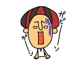 Dailylife of Mr.deco. sticker #9945790