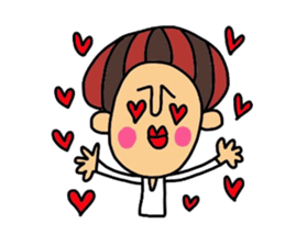 Dailylife of Mr.deco. sticker #9945792