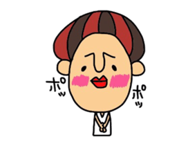 Dailylife of Mr.deco. sticker #9945793