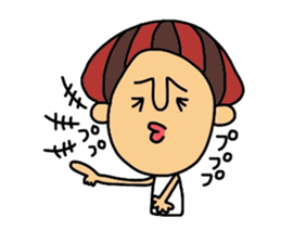 Dailylife of Mr.deco. sticker #9945794