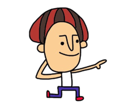 Dailylife of Mr.deco. sticker #9945795