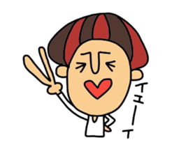 Dailylife of Mr.deco. sticker #9945796