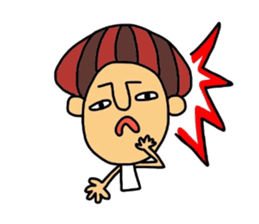 Dailylife of Mr.deco. sticker #9945797