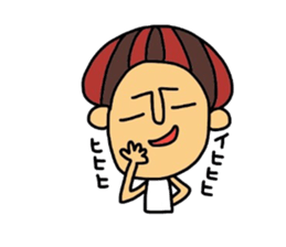 Dailylife of Mr.deco. sticker #9945798