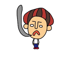 Dailylife of Mr.deco. sticker #9945801