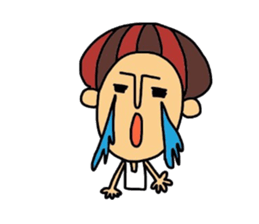 Dailylife of Mr.deco. sticker #9945802