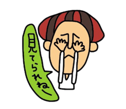 Dailylife of Mr.deco. sticker #9945803