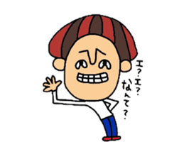 Dailylife of Mr.deco. sticker #9945804