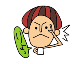 Dailylife of Mr.deco. sticker #9945809