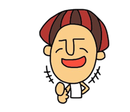 Dailylife of Mr.deco. sticker #9945810