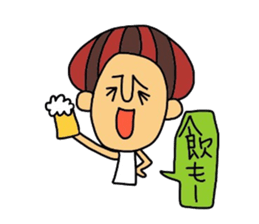 Dailylife of Mr.deco. sticker #9945814