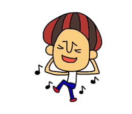 Dailylife of Mr.deco. sticker #9945815