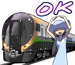 TrainVol.1 sticker #9946086