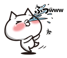 Everyone's cat1 sticker #9946114