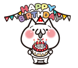 Everyone's cat1 sticker #9946135