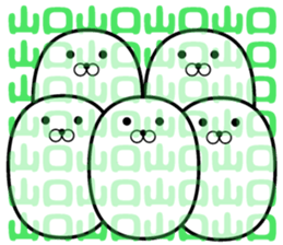 Yamaguchi of sticker sticker #9946344