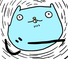 yodareneko33 sticker #9946482