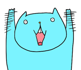 yodareneko33 sticker #9946488