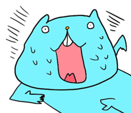 yodareneko33 sticker #9946489