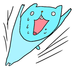 yodareneko33 sticker #9946493