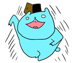 yodareneko33 sticker #9946495