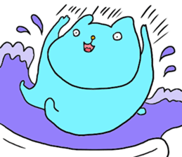 yodareneko33 sticker #9946496