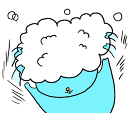 yodareneko33 sticker #9946497