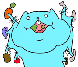 yodareneko33 sticker #9946501