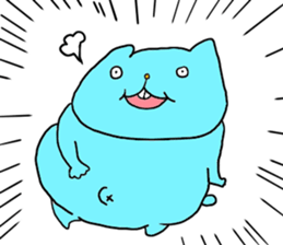 yodareneko33 sticker #9946502