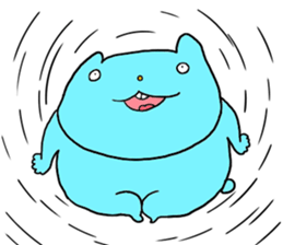 yodareneko33 sticker #9946505