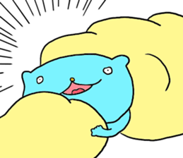 yodareneko33 sticker #9946506