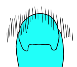 yodareneko33 sticker #9946508