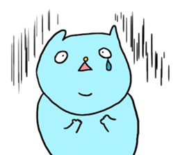 yodareneko33 sticker #9946509