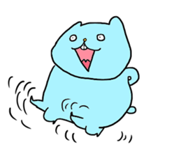 yodareneko33 sticker #9946511