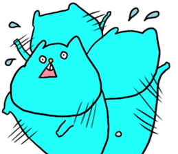 yodareneko33 sticker #9946515