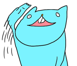 yodareneko33 sticker #9946519