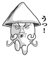 Something like squid sticker #9946854