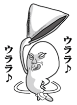 Something like squid sticker #9946855