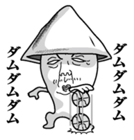 Something like squid sticker #9946879