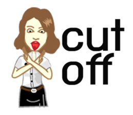 AUDDY&FRESHMAN version 2 congratulation sticker #9946926