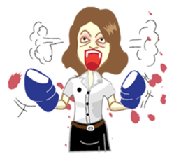 AUDDY&FRESHMAN version 2 congratulation sticker #9946934