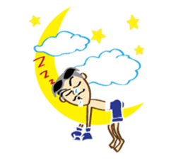 AUDDY&FRESHMAN version 2 congratulation sticker #9946937