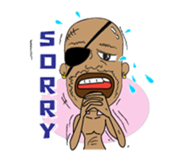 AUDDY&FRESHMAN version 2 congratulation sticker #9946938