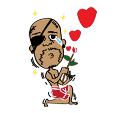 AUDDY&FRESHMAN version 2 congratulation sticker #9946952