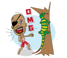 AUDDY&FRESHMAN version 2 congratulation sticker #9946955